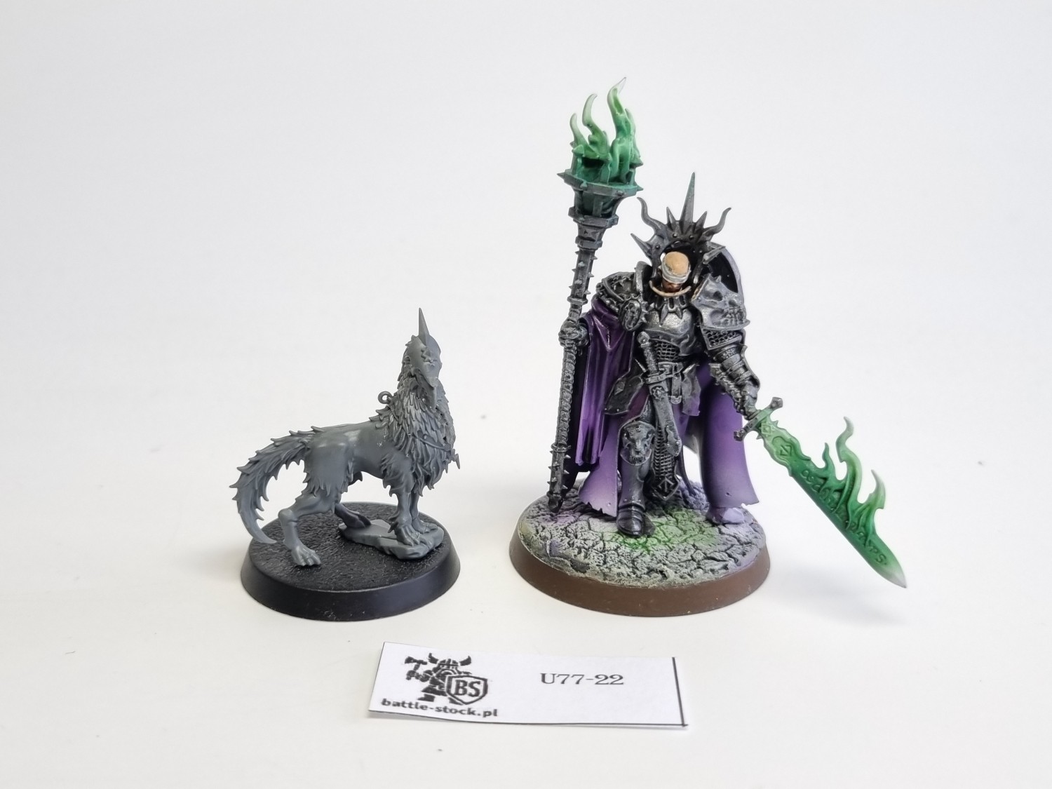 AoS SCE lord veritant with crow