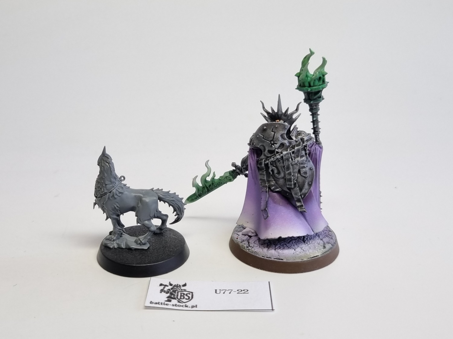 AoS SCE lord veritant with crow