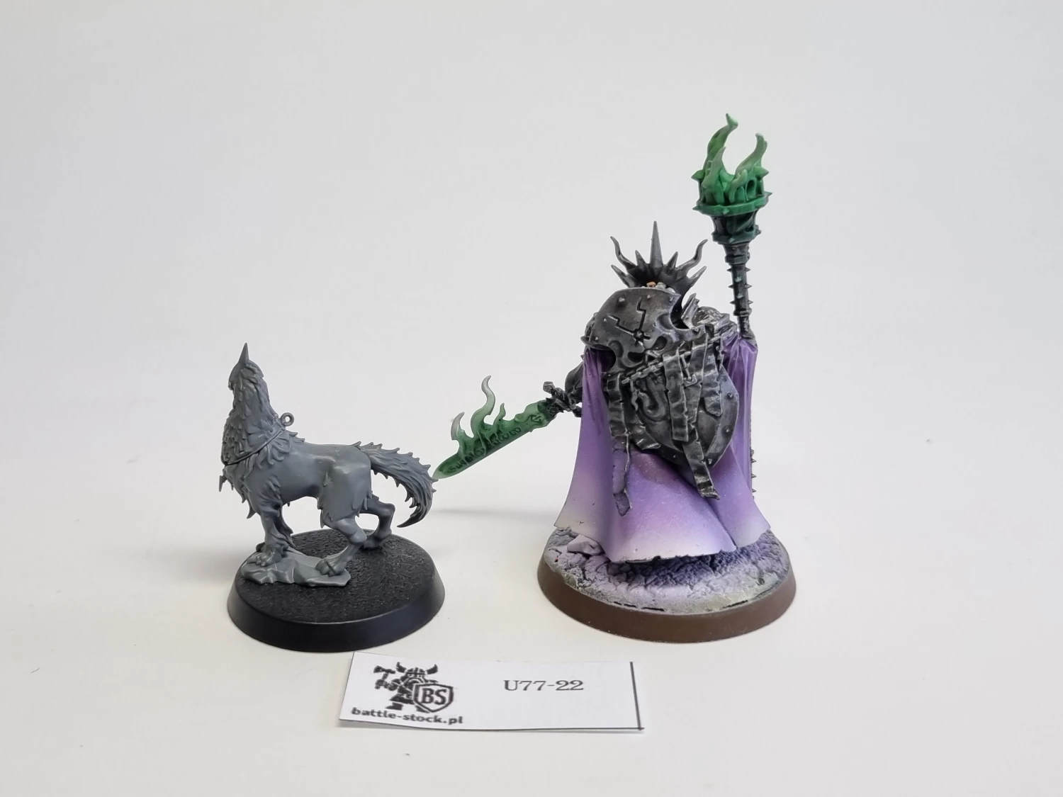 AoS SCE lord veritant with crow