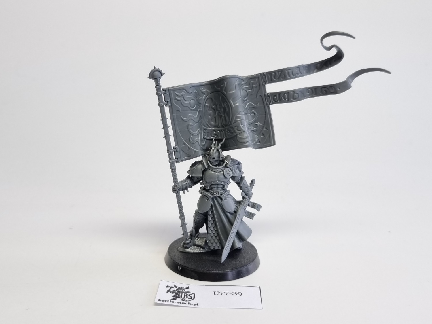 AoS SCE knight vexillor