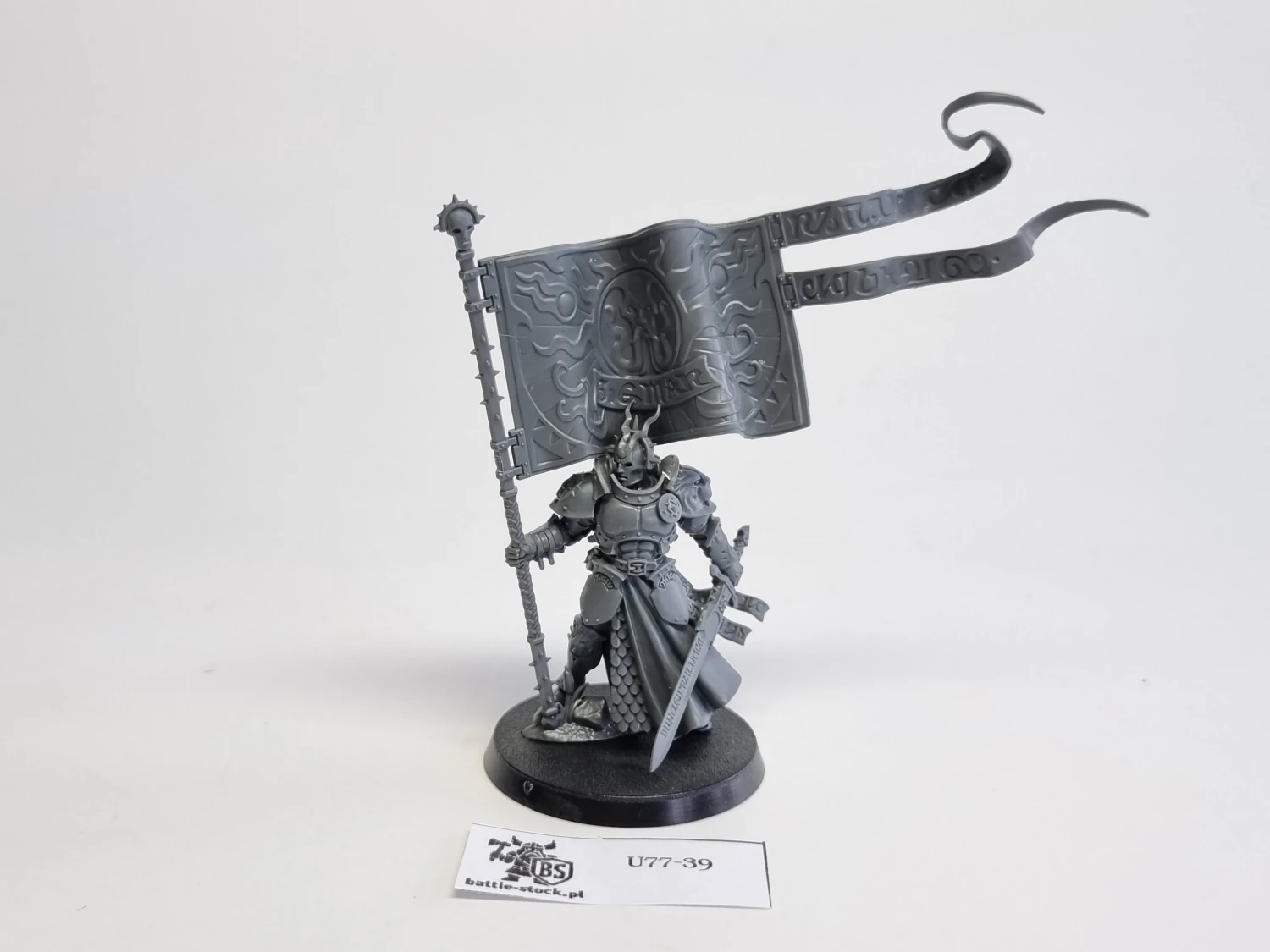 AoS SCE knight vexillor