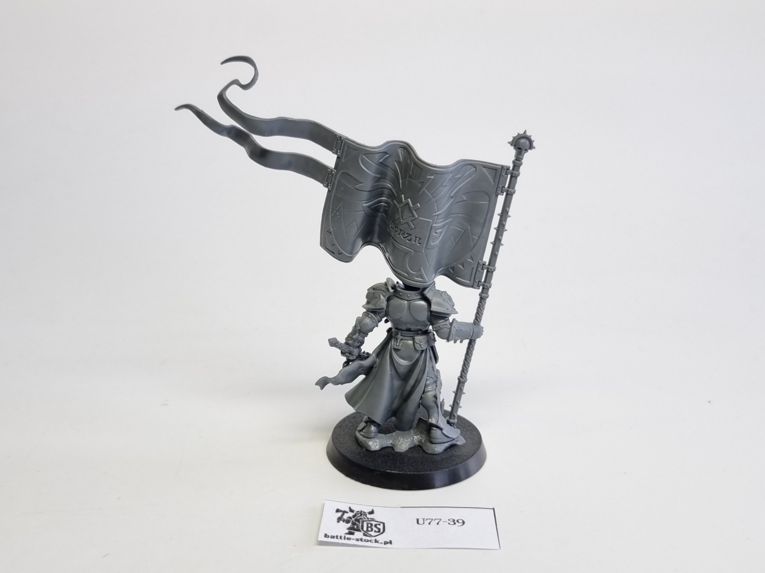 AoS SCE knight vexillor