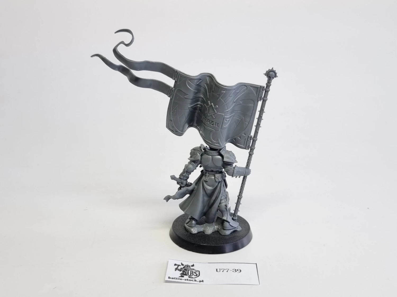 AoS SCE knight vexillor