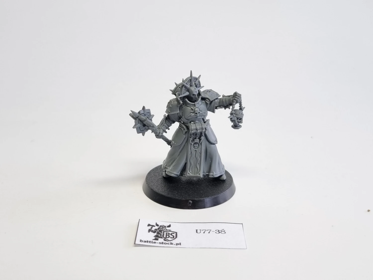 AoS SCE knight relictor