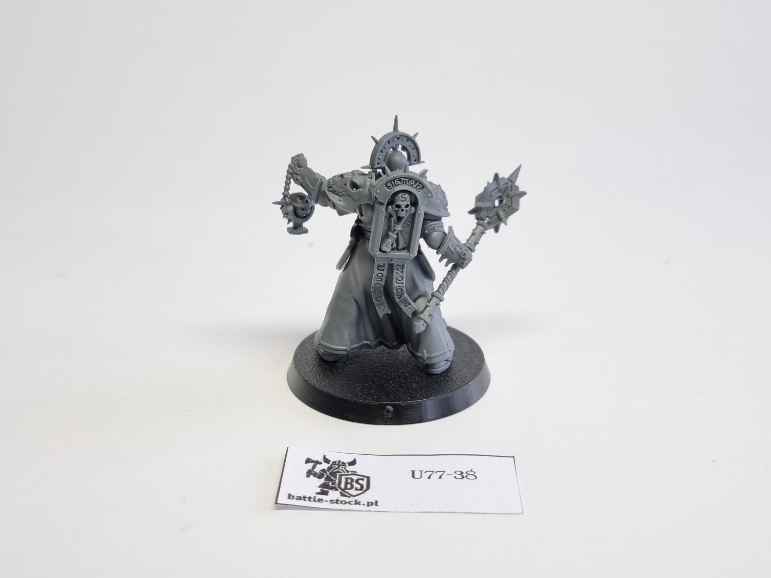 AoS SCE knight relictor