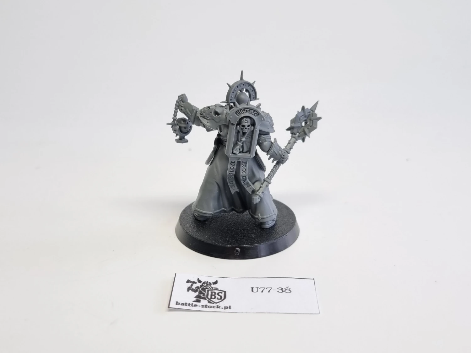 AoS SCE knight relictor