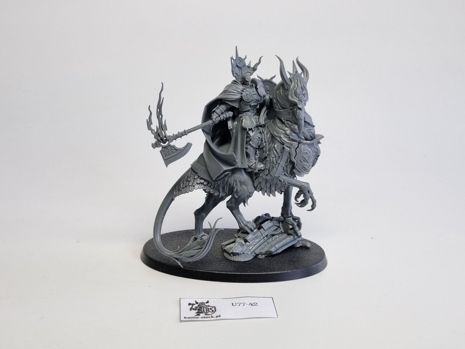 AoS SCE Lord vigilant