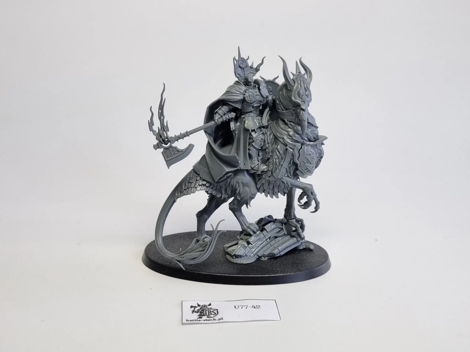 AoS SCE Lord vigilant