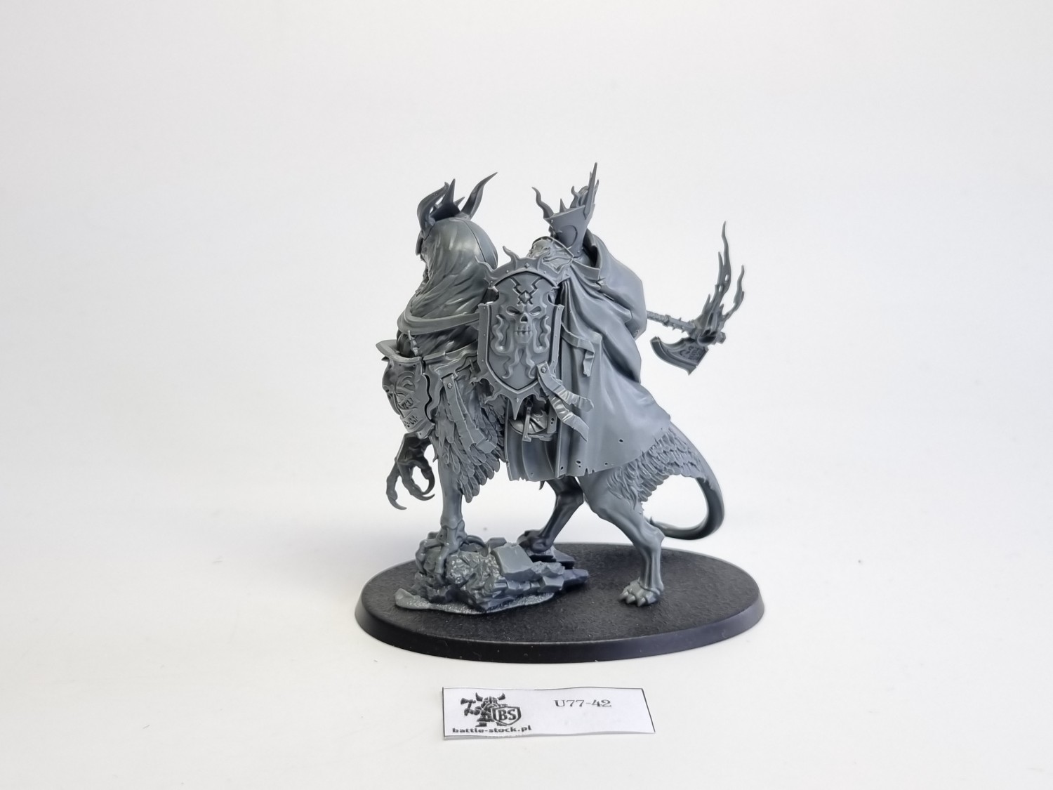AoS SCE Lord vigilant