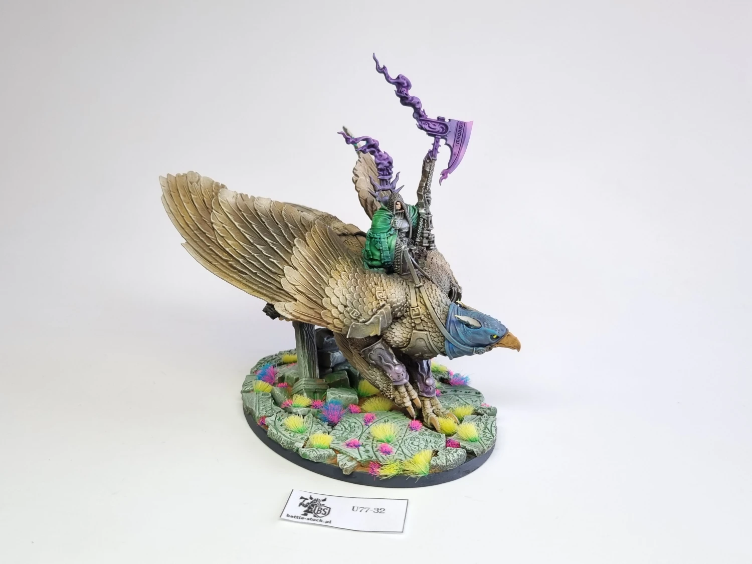 AoS SCE iridan the witness