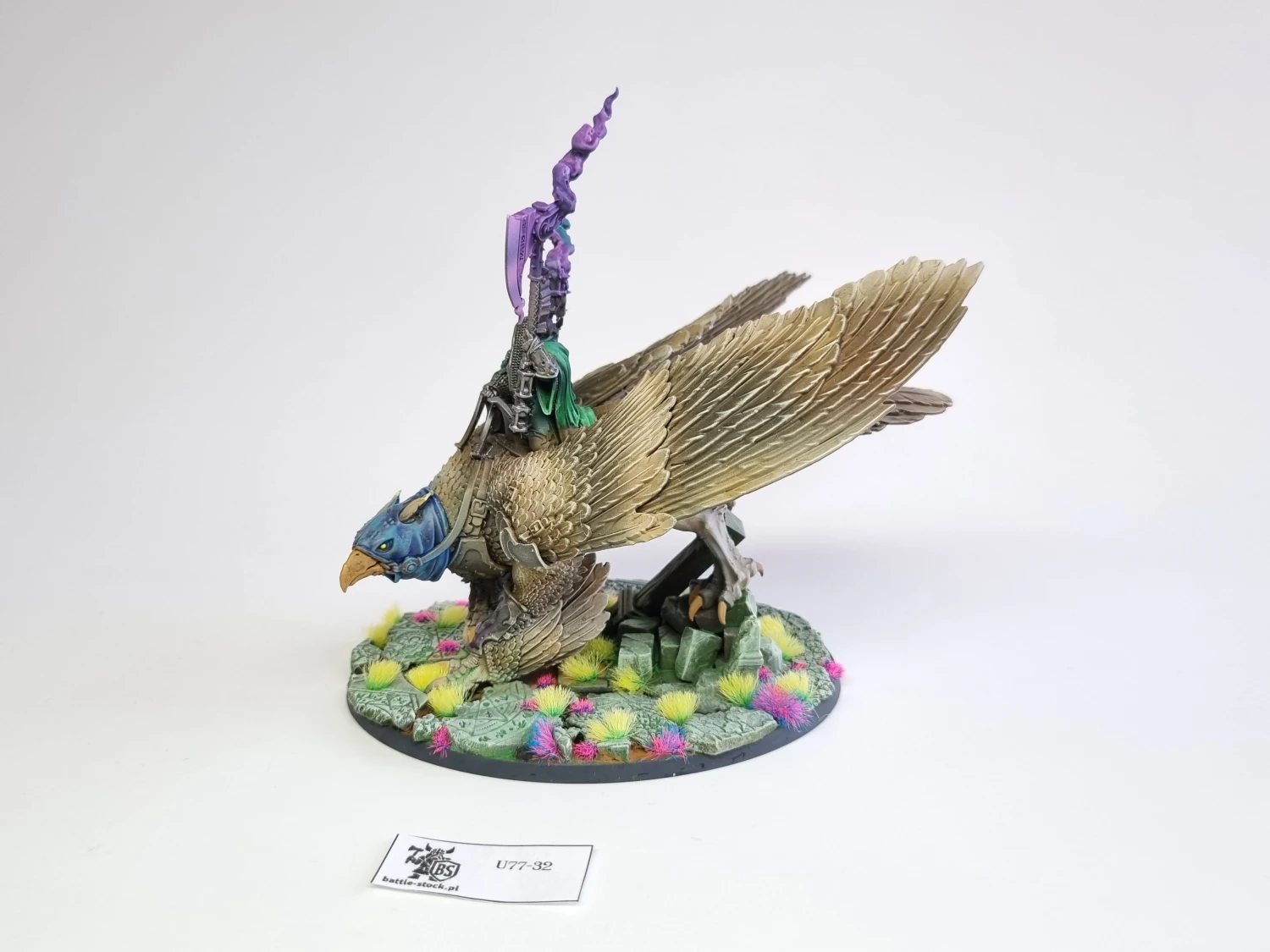 AoS SCE iridan the witness