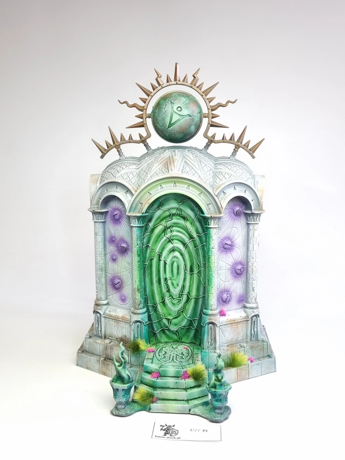 AoS SCE stormreach portal