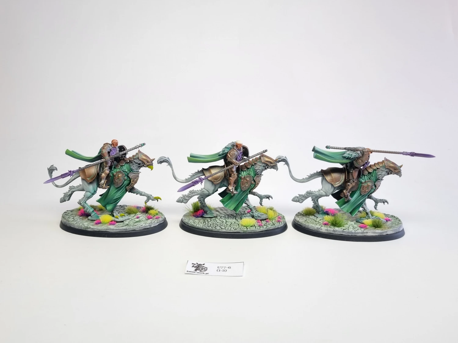 AoS SCE stormstrike palladors
