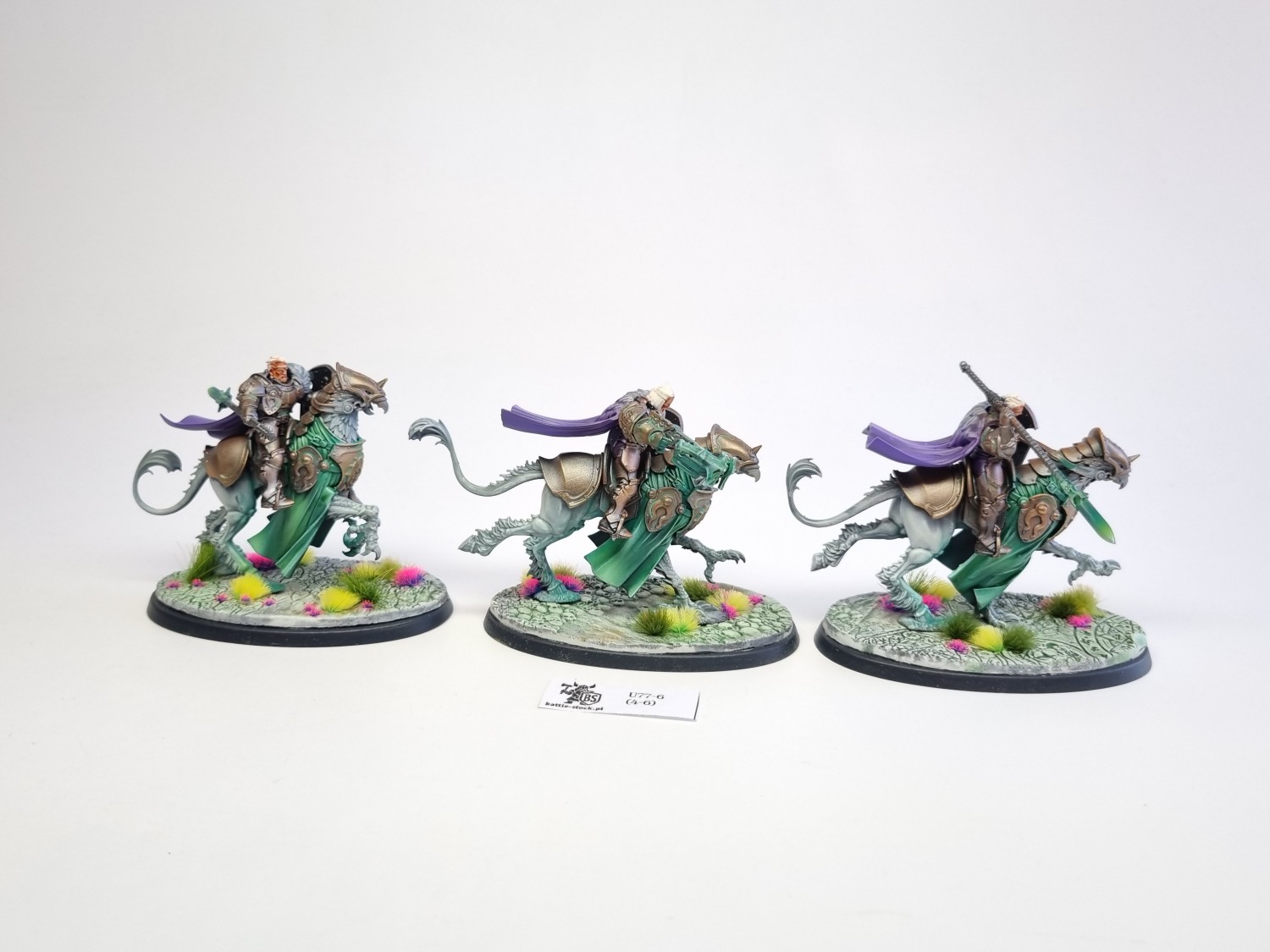 AoS SCE stormstrike palladors