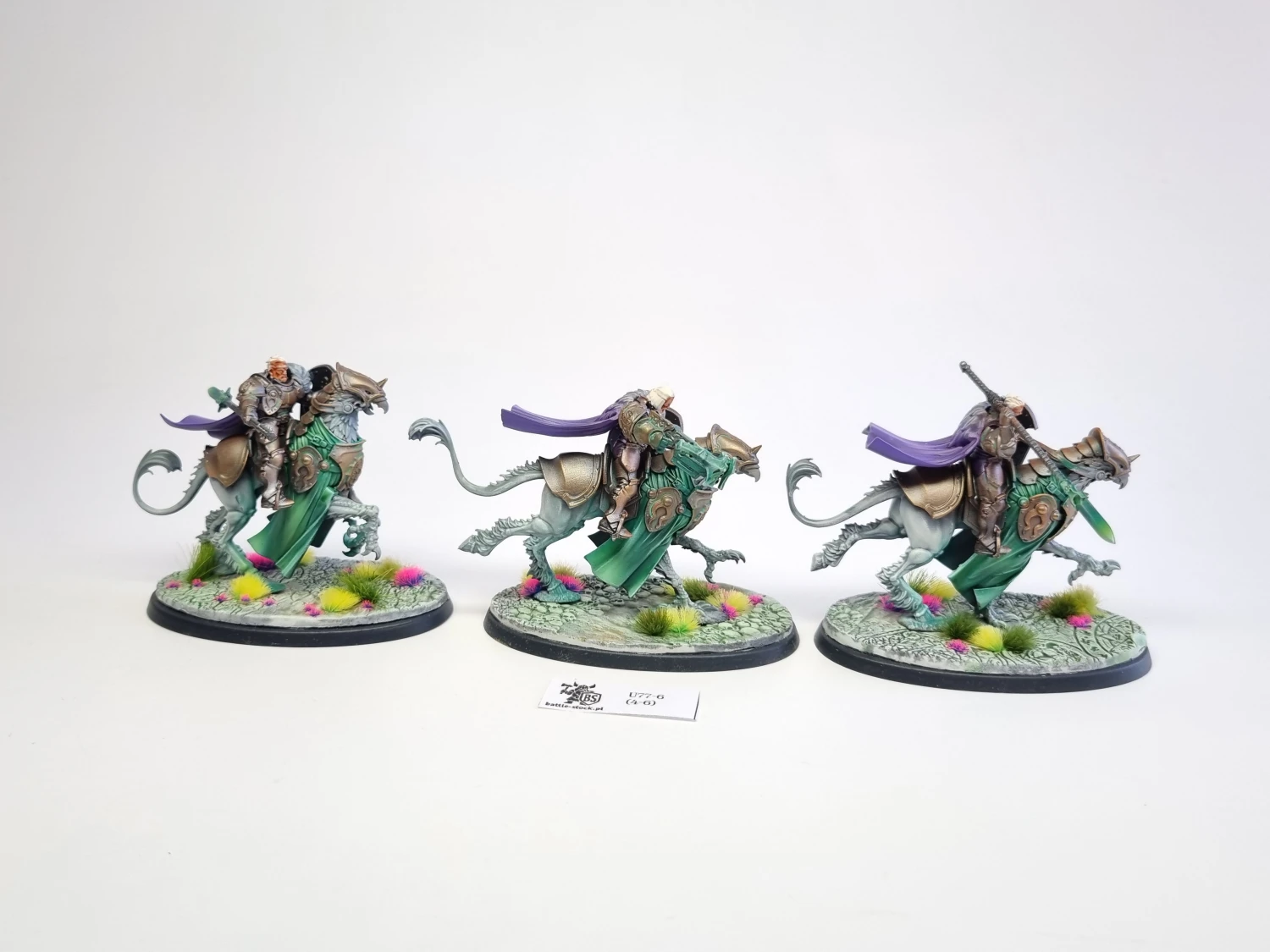 AoS SCE stormstrike palladors