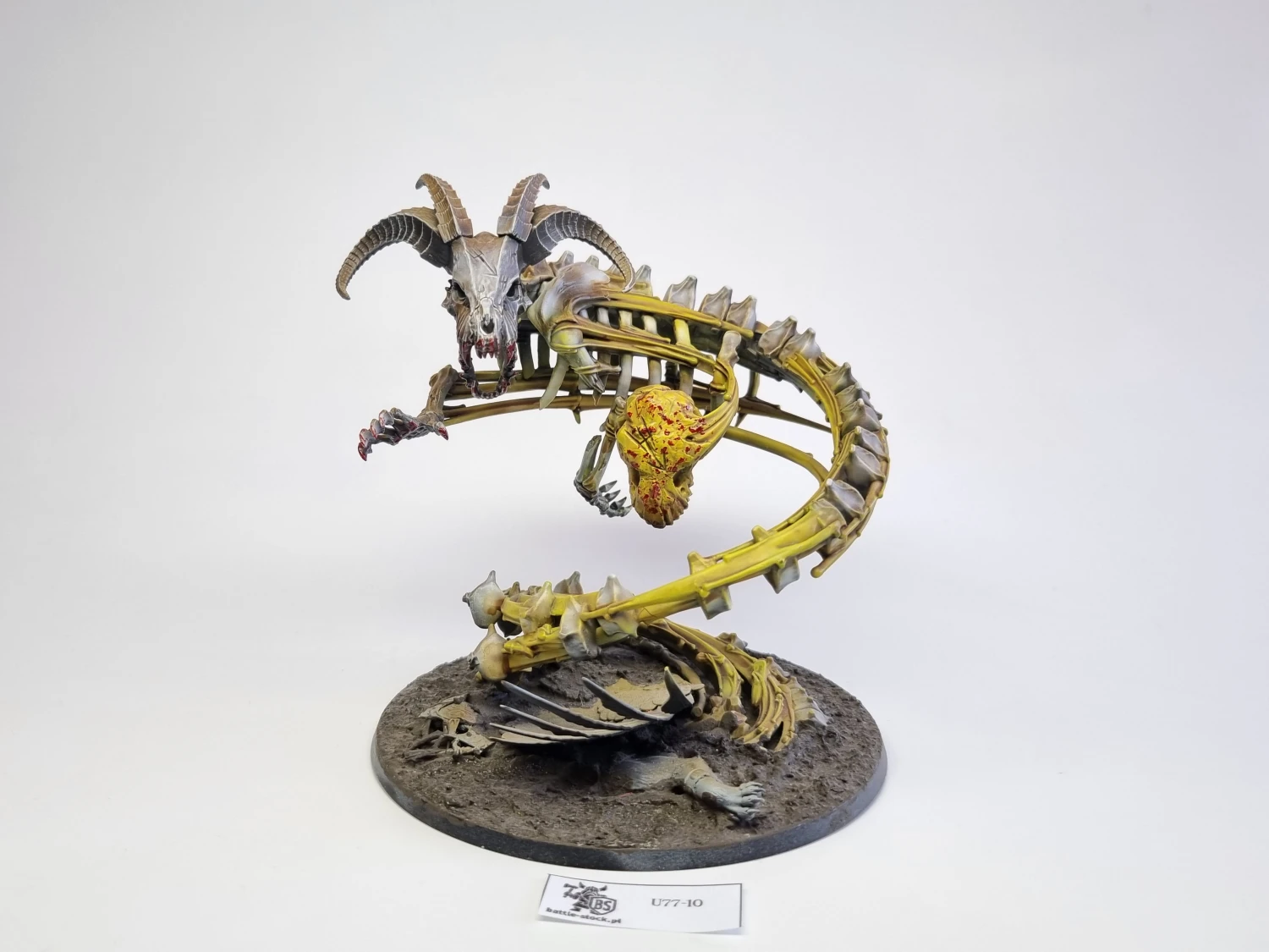 AoS SCE krondspine incarnate ghur