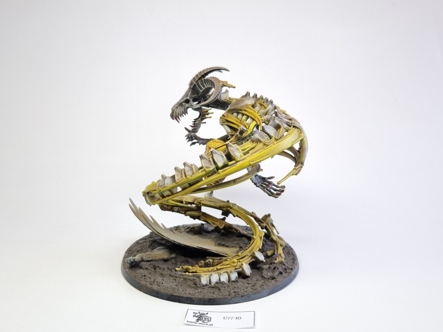 AoS SCE krondspine incarnate ghur