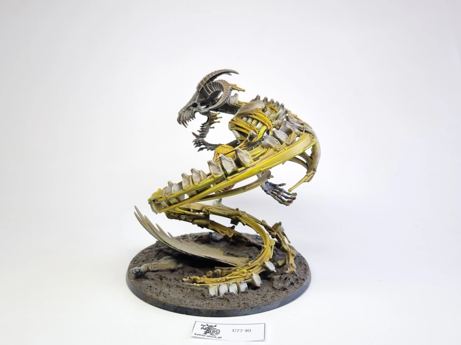 AoS SCE krondspine incarnate ghur