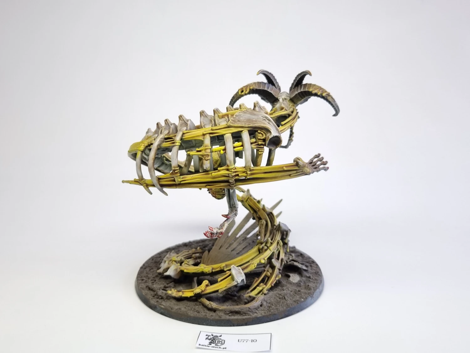 AoS SCE krondspine incarnate ghur