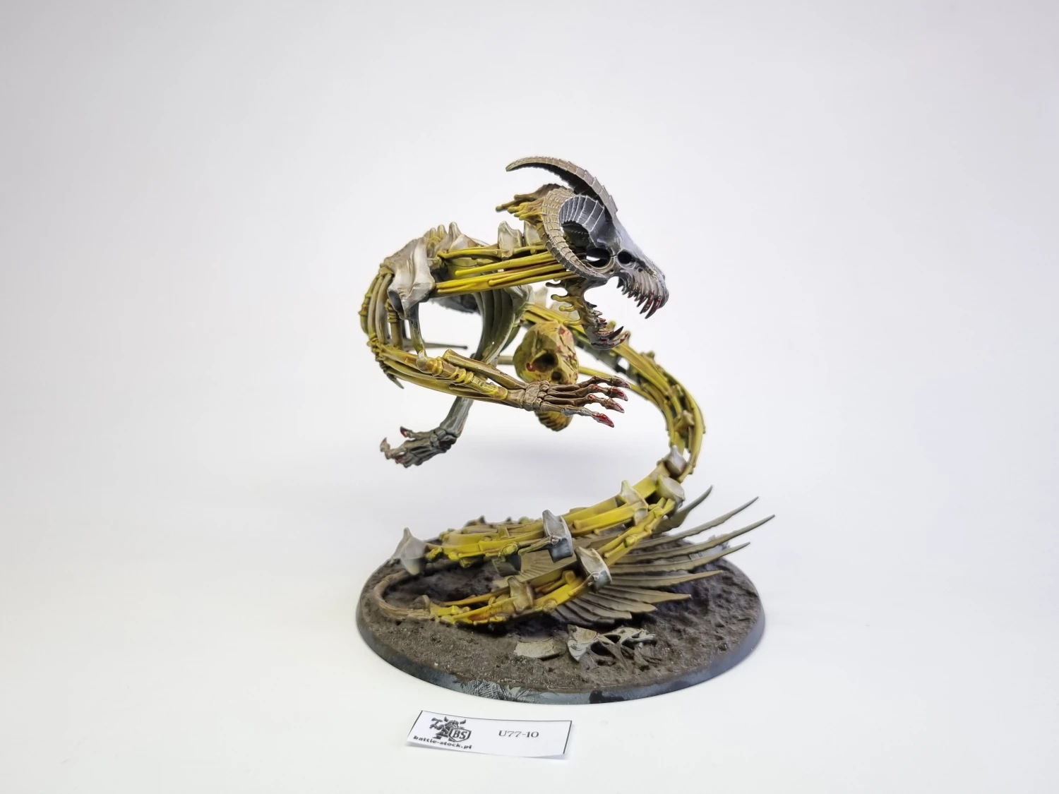 AoS SCE krondspine incarnate ghur