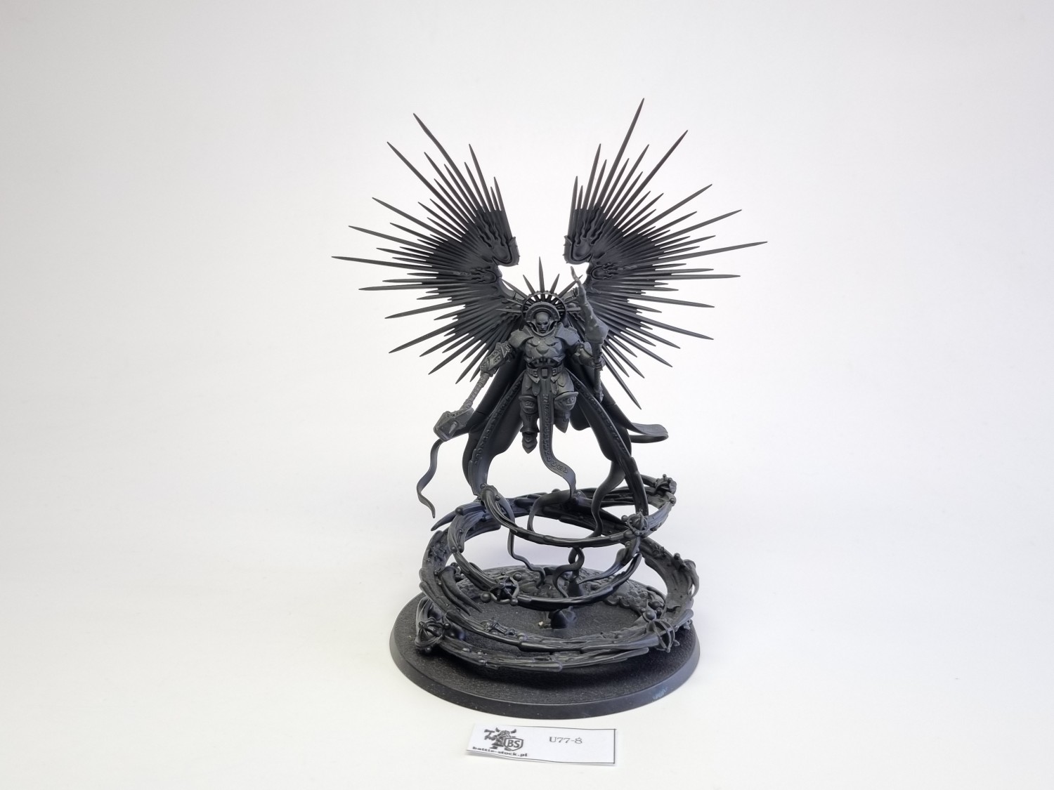 AoS SCE celestant prime, hammer of sigmar