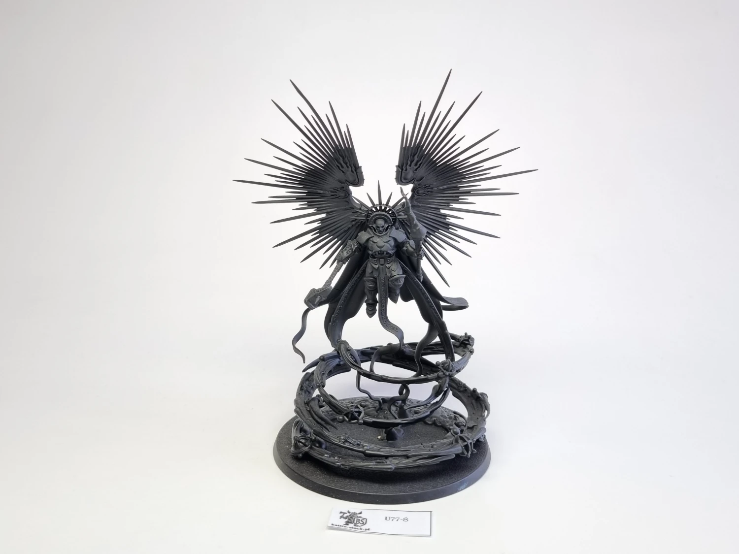 AoS SCE celestant prime, hammer of sigmar