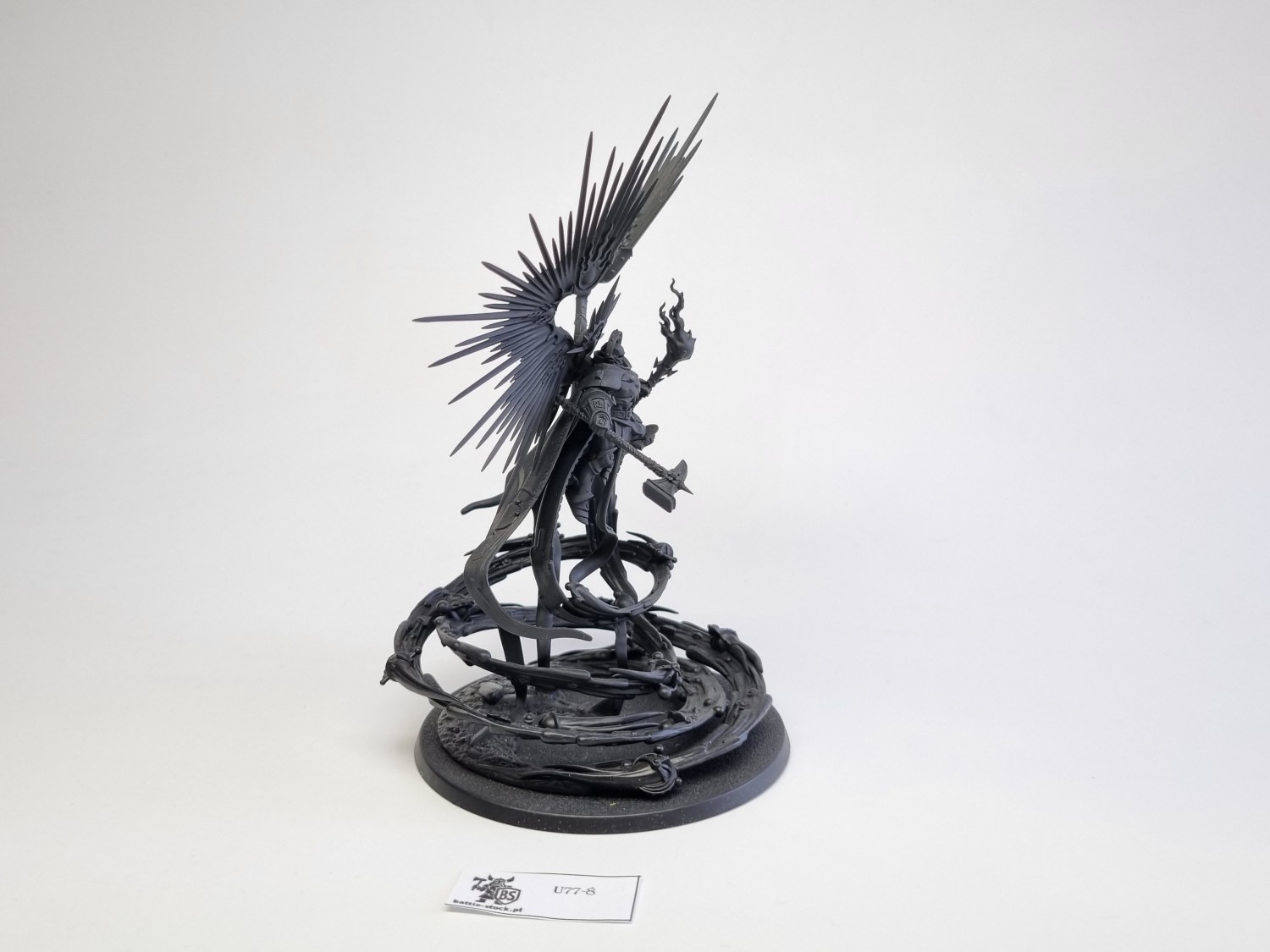 AoS SCE celestant prime, hammer of sigmar