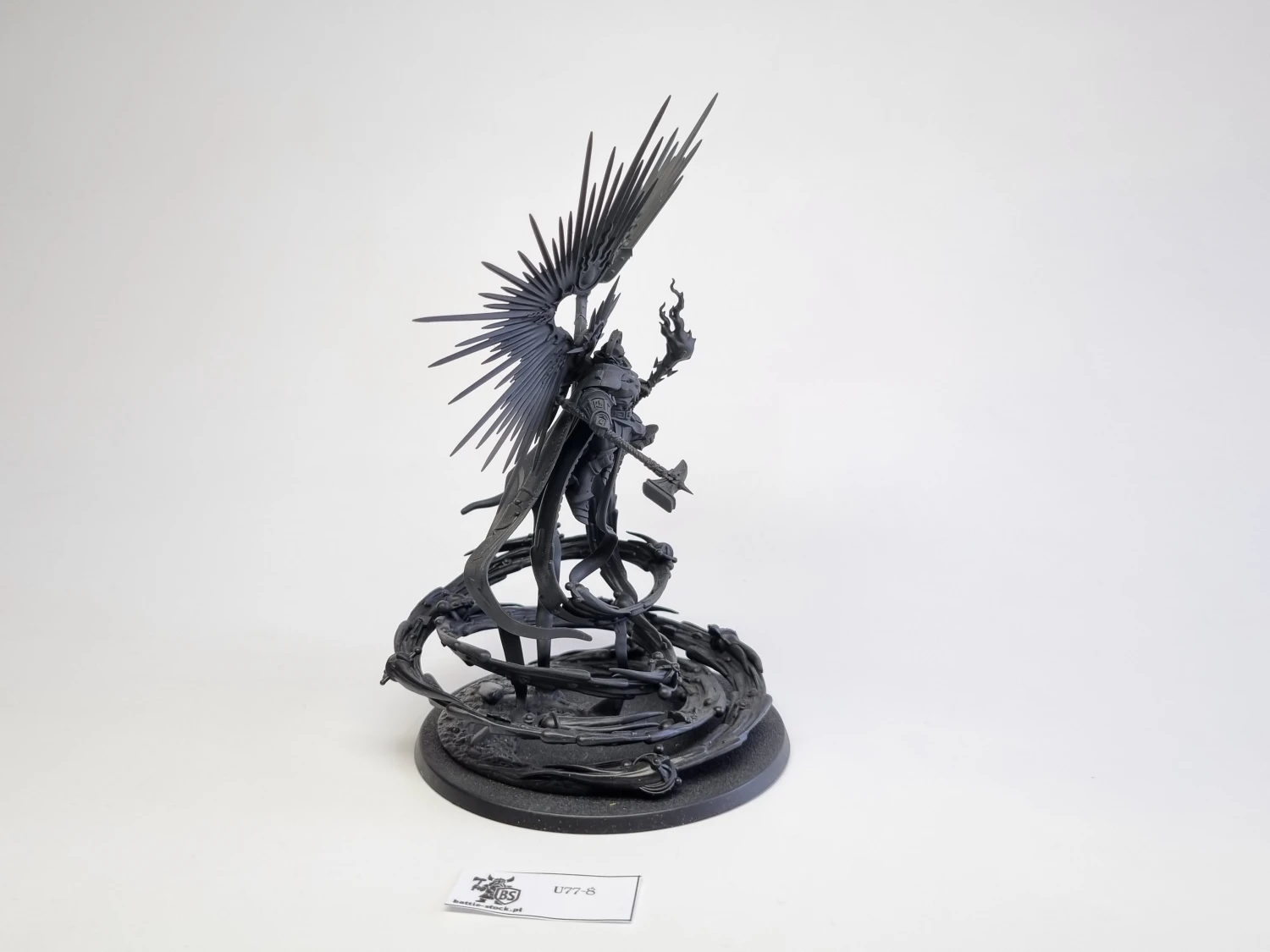 AoS SCE celestant prime, hammer of sigmar