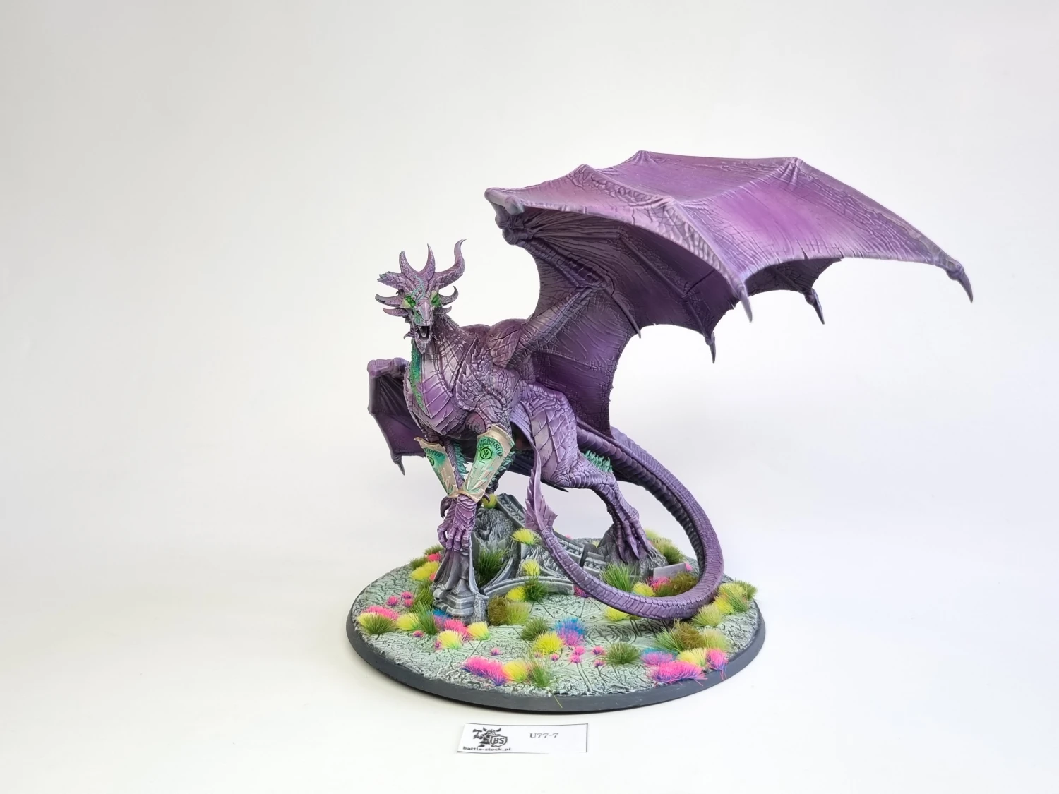 AoS SCE Karazai the scarred