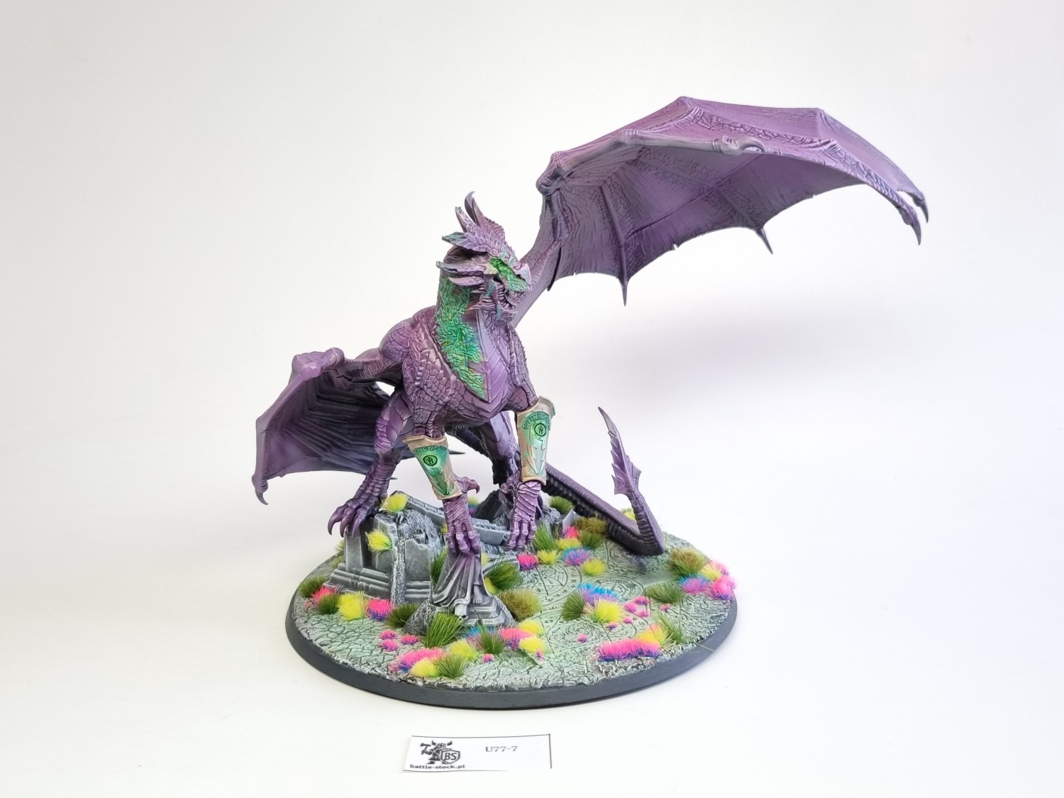 AoS SCE Karazai the scarred