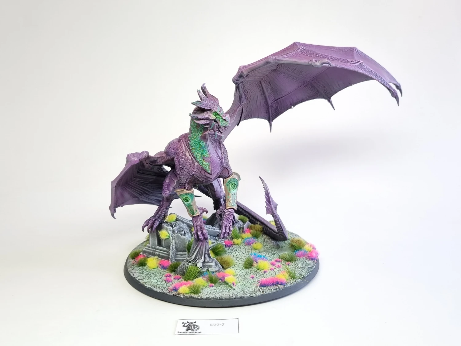 AoS SCE Karazai the scarred