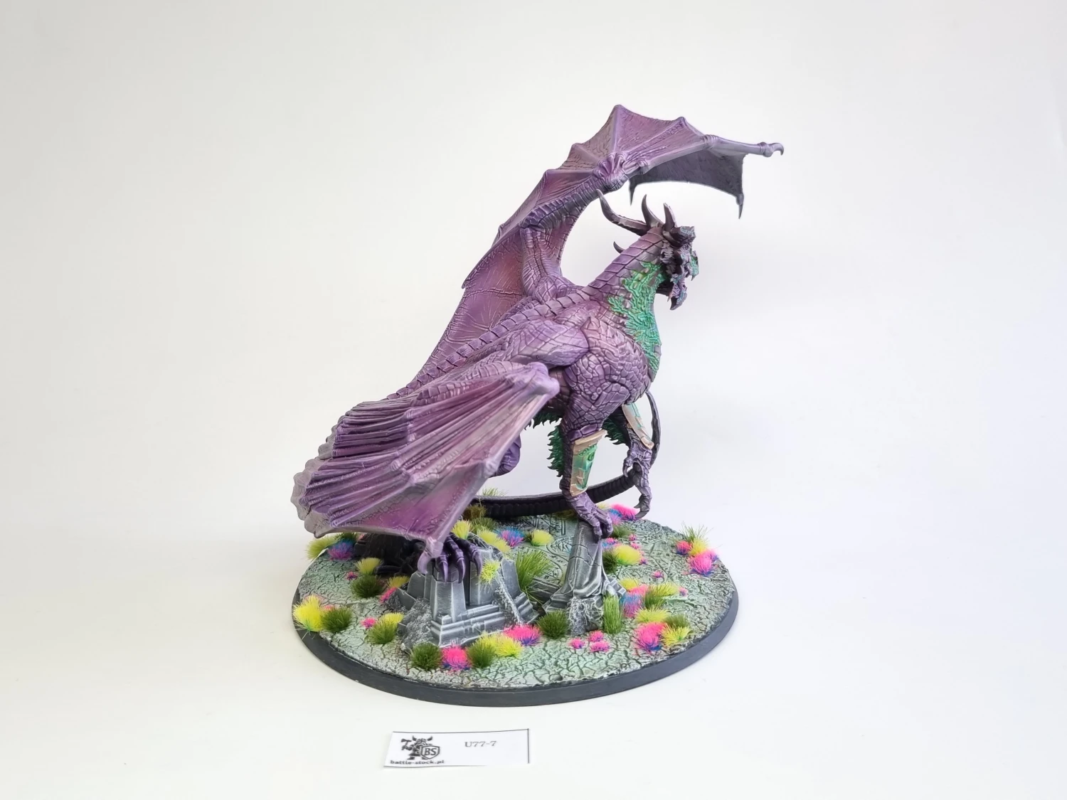 AoS SCE Karazai the scarred