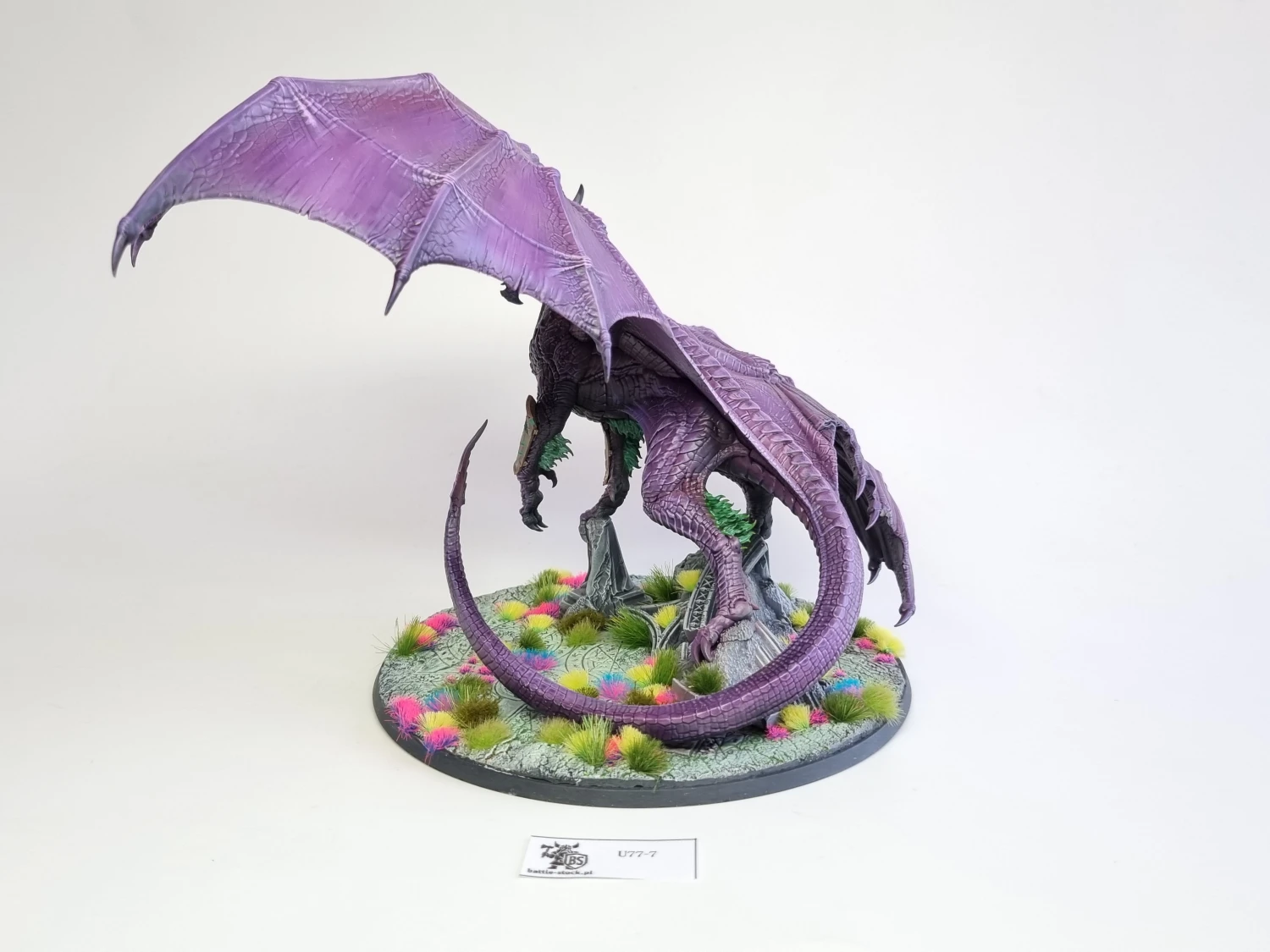 AoS SCE Karazai the scarred