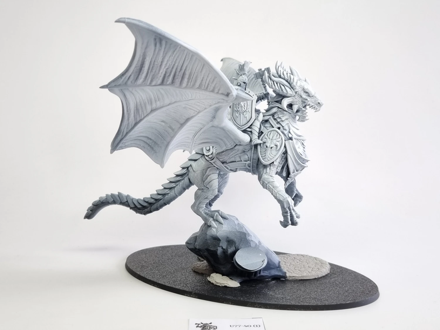 Spartancast stormdrake guard