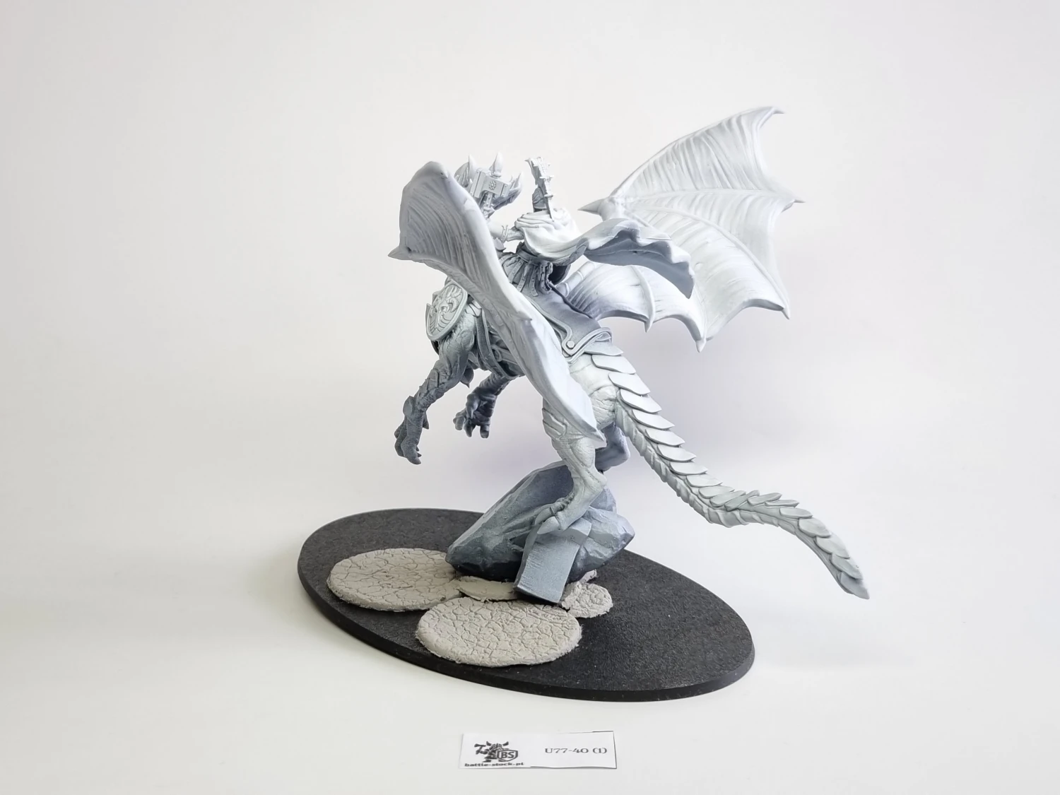 Spartancast stormdrake guard