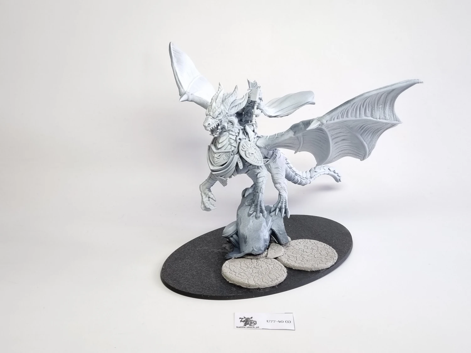 Spartancast stormdrake guard
