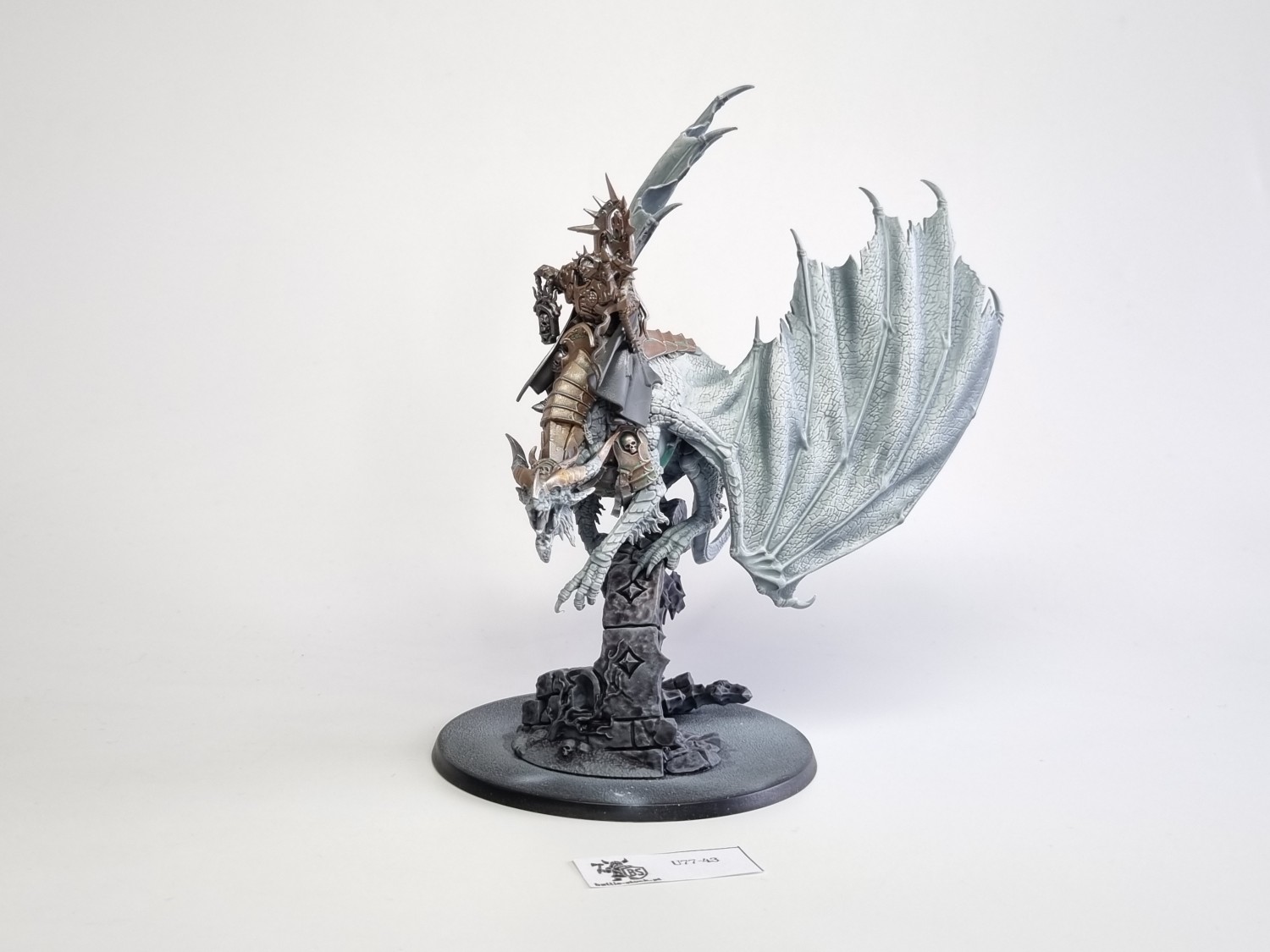 AoS SCE Ionus cryptborn