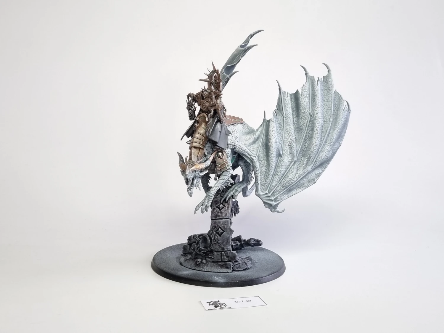 AoS SCE Ionus cryptborn