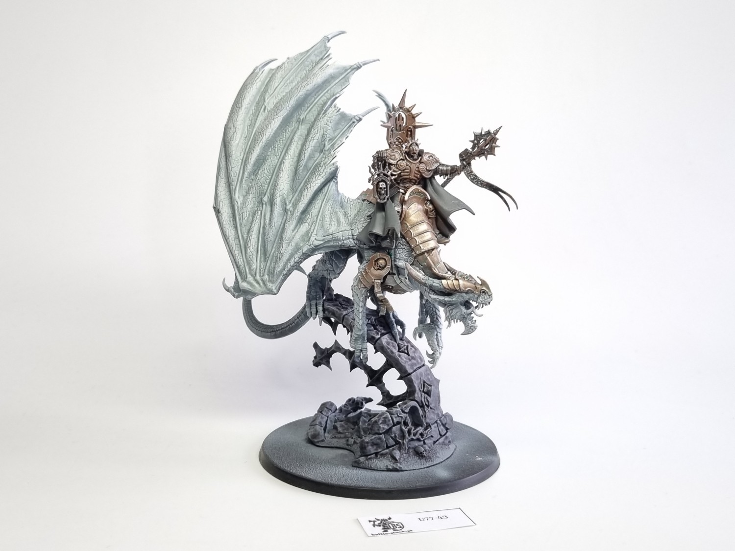 AoS SCE Ionus cryptborn