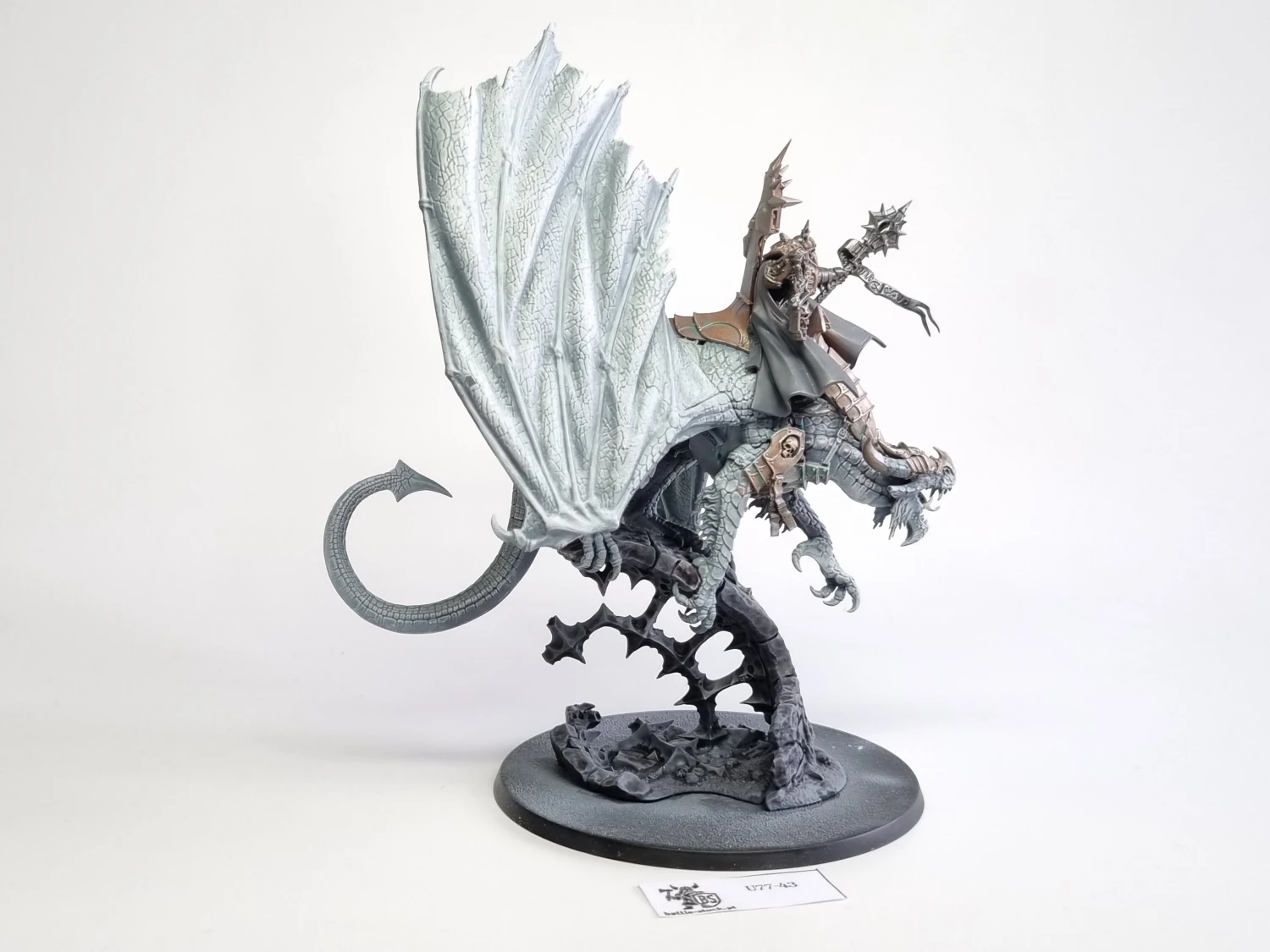AoS SCE Ionus cryptborn
