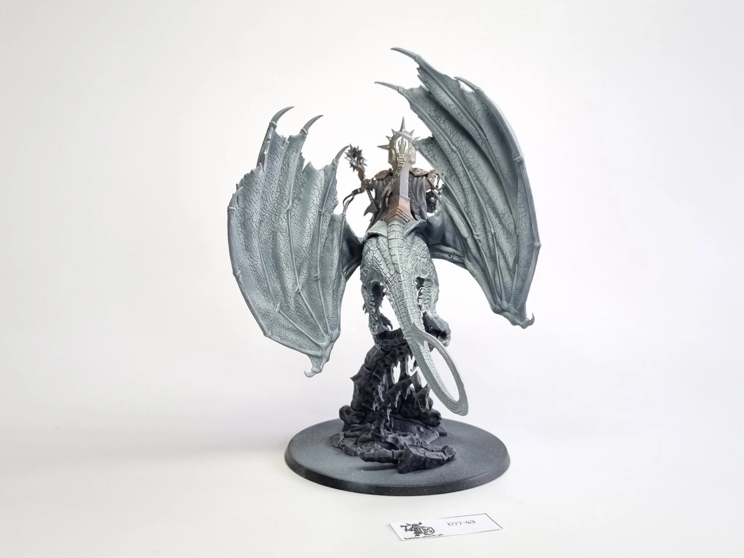 AoS SCE Ionus cryptborn