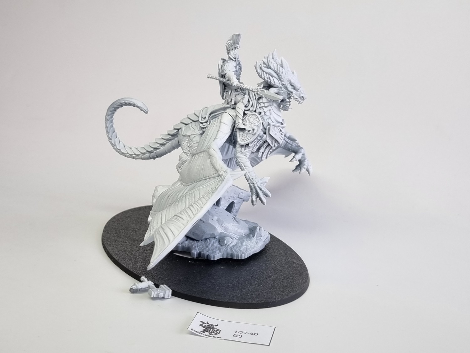 spartancast stormdrake guard