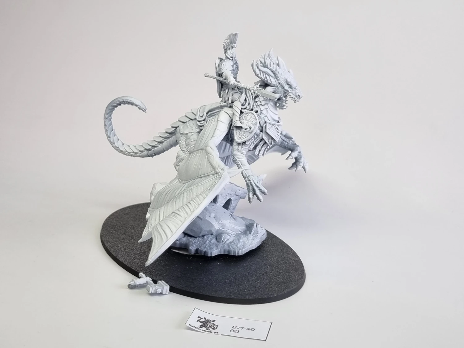 spartancast stormdrake guard
