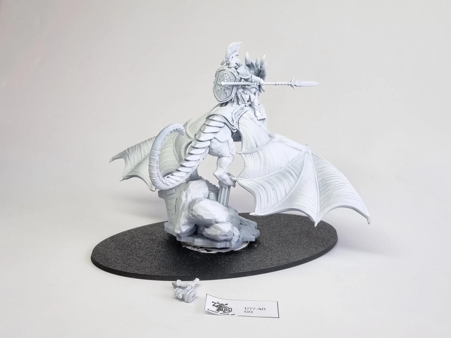 spartancast stormdrake guard
