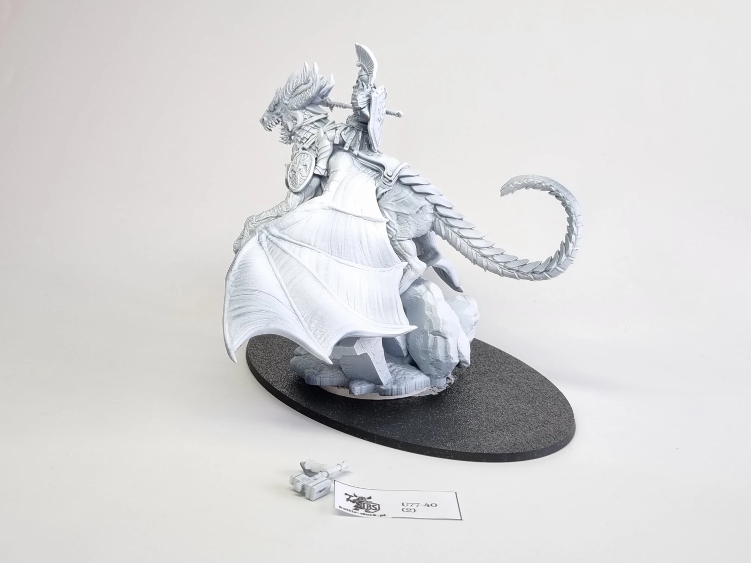 spartancast stormdrake guard
