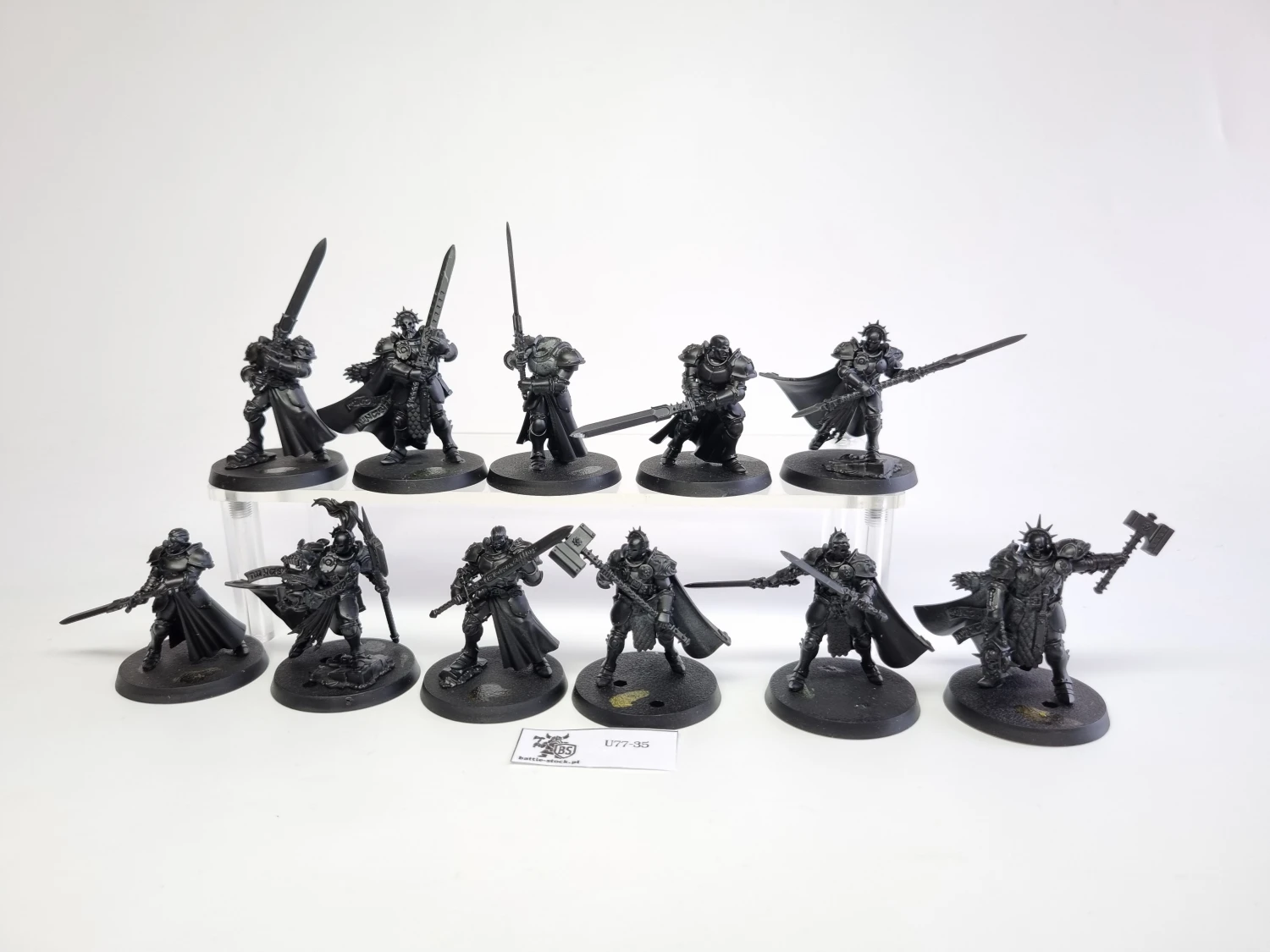 AoS SCE questors + inne pasujace modele