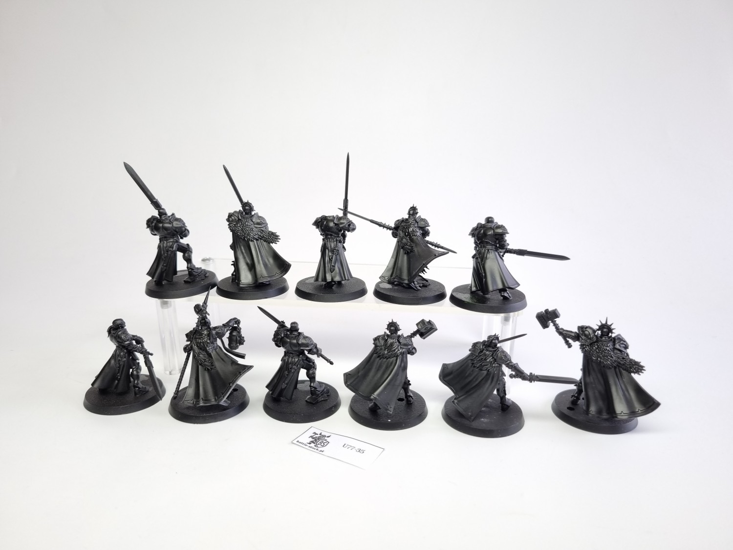 AoS SCE questors + inne pasujace modele