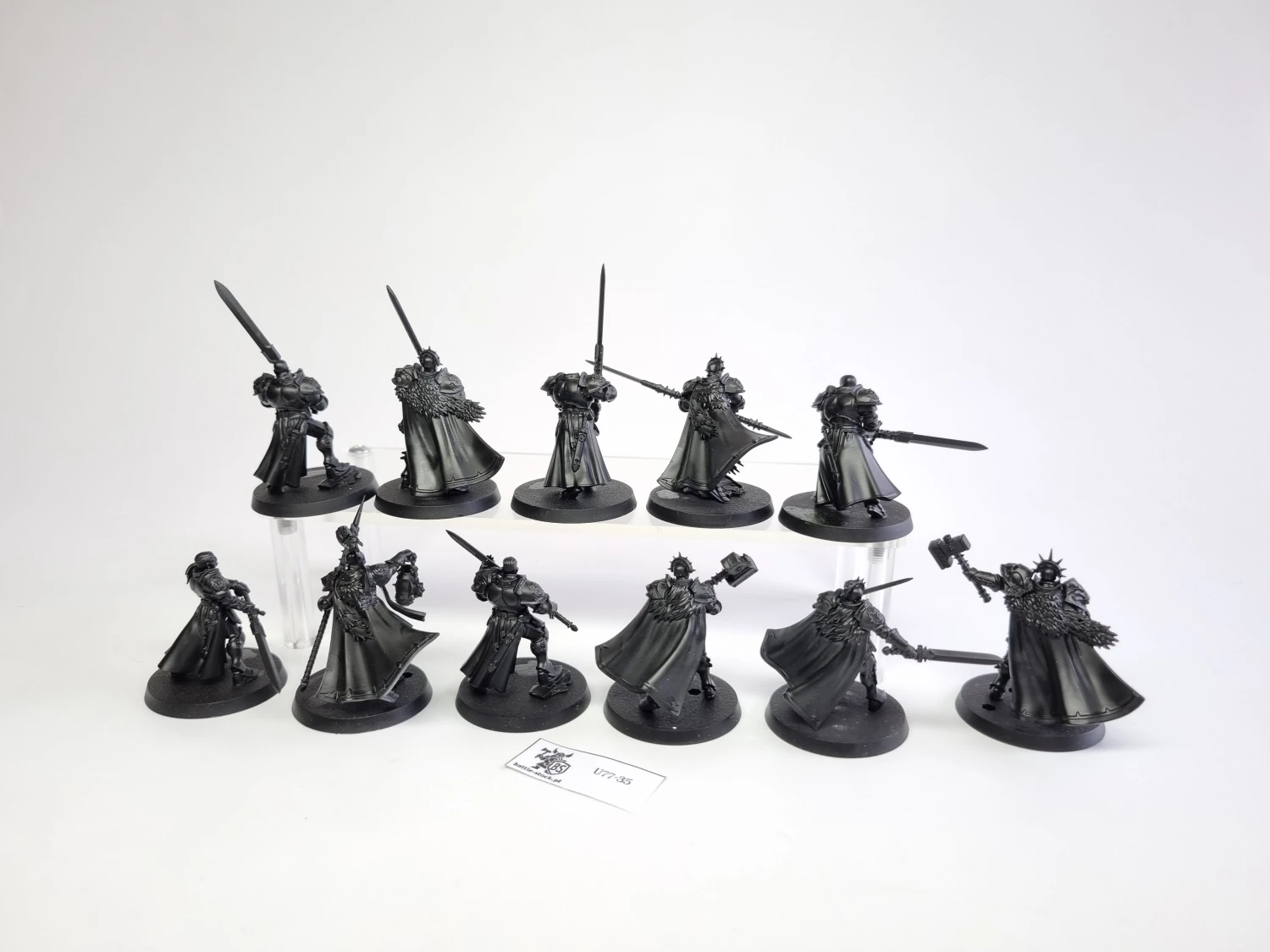 AoS SCE questors + inne pasujace modele