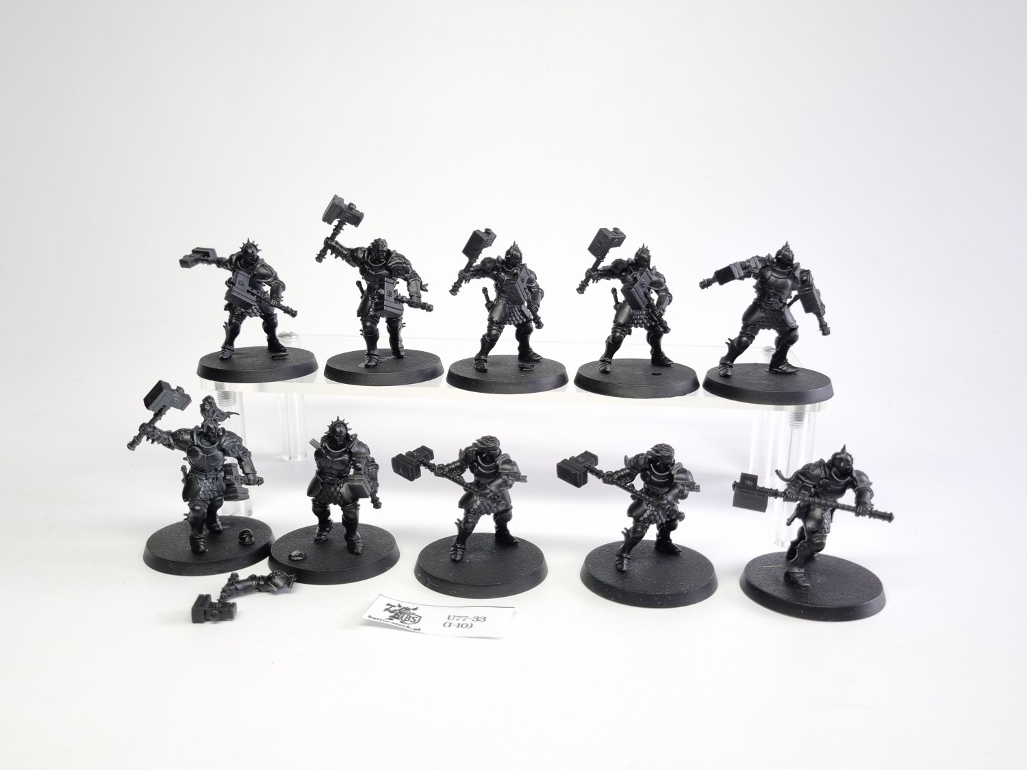 AoS SCE liberators