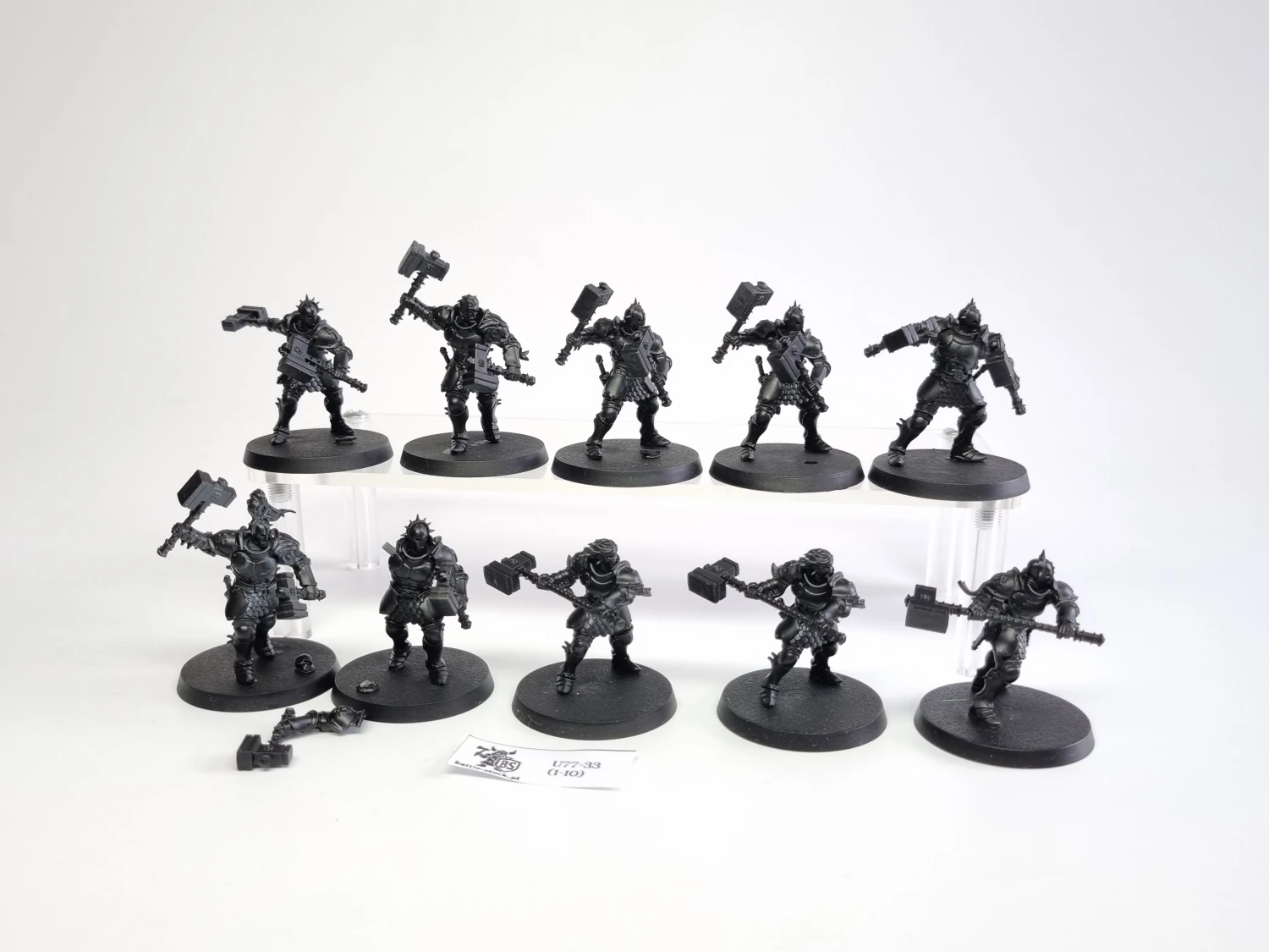 AoS SCE liberators
